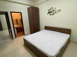 AJ Homes, apartment in Hyderabad