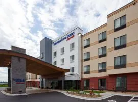 Fairfield Inn & Suites by Marriott St. Paul Northeast