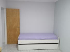 DelSur dptos、Médanosのホテル