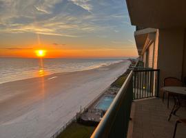 Ponce Inlet Florida Breathtaking Oceanfront Penthouse Villa!, residence a Ponce Inlet