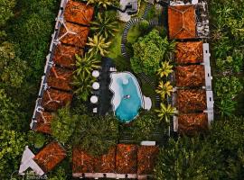 ONAYA Bali Resort - Adults Only, hotel in Uluwatu