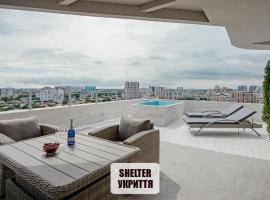 Plaza Arcadia Apartments