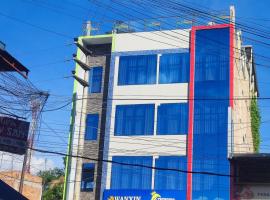 casa sol residencial, Cadete FAP Guillermo del Castillo Paredes-flugvöllur - TPP, Tarapoto, hótel í nágrenninu