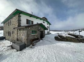 Peer Gynt Ski Lodge, hotel v destinácii Perisher Valley