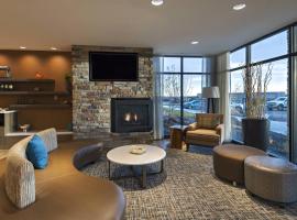 Fairfield Inn & Suites by Marriott Colorado Springs East – hotel w pobliżu miejsca Lotnisko Colorado Springs - COS w mieście Colorado Springs