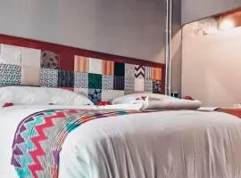 Cindra 1 BR Deluxe Room Gili Air NE59
