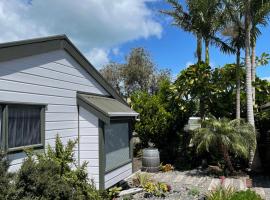 Hartlock in Onetangi, rumah liburan di Onetangi