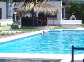 Hotel Carmen, Hotel in Bata