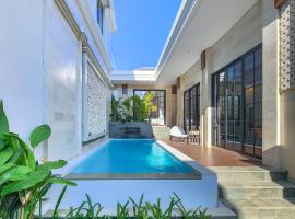 Dandelion Villas Pandawa by Nagisa Bali, hotel s bazénom v destinácii Badung
