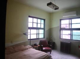 Everythingsoup, δωμάτιο σε οικογενειακή κατοικία σε Changhua City