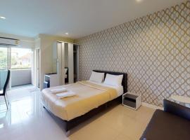 The Arni Sukhumvit 101, ξενοδοχείο διαμερισμάτων στη Μπανγκόκ