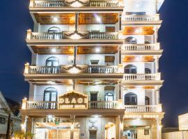 Olagi Hotel 2, hotel v destinaci Khu Chi Lăng