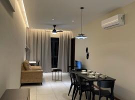 K Avenue by Tiara, serviced apartment in Donggongon