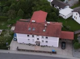 Ferienwohnung Niedermoosen