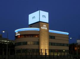 HOTEL ｍ – hotel w mieście Matsudo