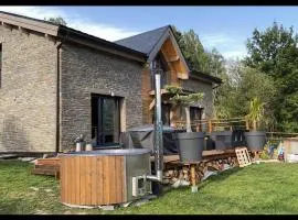 Loft ravissant avec spa nordique