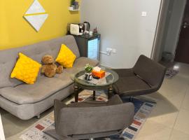 شقة سليب تايم, pet-friendly hotel in Al Ain