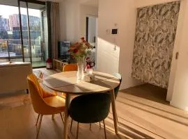 Darling Harbour 2b apt Car space upon request ICC CBD family friendly with view