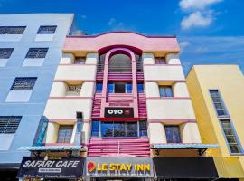 Collection O Le Stay Inn, hotel in Triplicane, Chennai