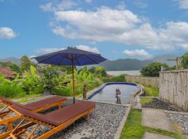 Cabana Bali Villa, ubytování v soukromí v destinaci Kintamani