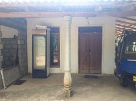 Mountain View Home stay, hotel with parking in Mirigama