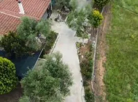 vila GEORGIA stomio beach Filiatra