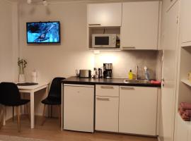 Kauppakatu 57 - 8, hótel í Varkaus