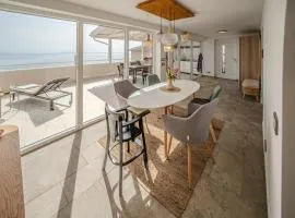 Nachhaltige Wellnessauszeit mit Traumblick, Pool, Sauna, Whirl-Wanne