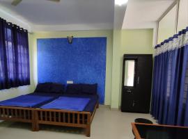 Wayn_Way_Residency, hotel in Vythiri