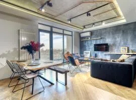 Penthouse Floreasca