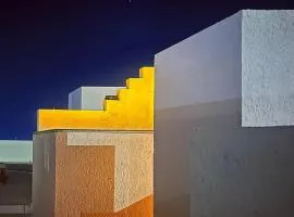 Recámara con terraza y Firepit privados