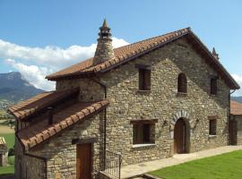 Casa Rural O Fraginal, cottage à Guasillo