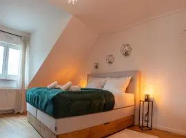 SCHLOSSBERG RESIDENCES - Design City-Apartment im Herzen der Weinstraße