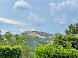 La Casetta della valle di Civita, hotel v destinácii Bagnoregio