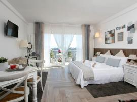 Residenza il Punto, hotel romantik di Perugia