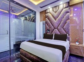 OYO HOTEL MOUNT PALACE, отель в Нью-Дели, в районе Северный Дели