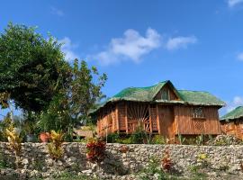 PAPABO Adventure Village, cheap hotel in Moalboal