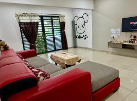 Ipoh Pasih Puteh Homestay, hotel with parking in Ipoh