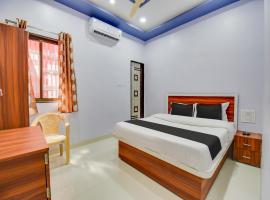OYO Hotel IRA Inn, kolmetärnihotell sihtkohas Aurangabad