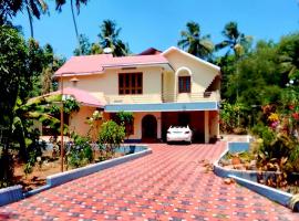 Surabhi-Nature Villa ,En Route Varkala,Kollam, hotel barato en Thiruvananthapuram