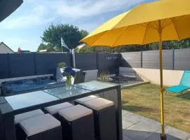 GITE MORGANE Spa privatif et Sauna