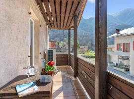 Casa Al Torchio 1,2,3 and 4 - Happy Rentals, hotel in Cavergno