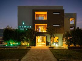 Essence Hotel, hotel in Ioannina