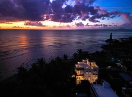 Villa Ferrer, hotel v destinaci Mahatao