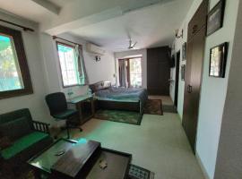 Ivy's, hospedagem domiciliar em Bhopal