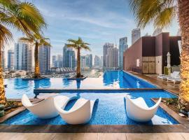 Amazing 1 BD in Marina Gate 2 Dubai Marina