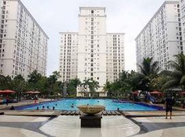 OYO 93857 Apartemen Kalibata City By Artomoro: Cakarta, Halim Perdanakusuma Havaalanı - HLP yakınında bir otel