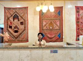 Pasifik Hotel Jakarta: bir Cakarta, Cakarta Kuzey oteli