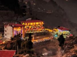 다나울티에 위치한 호텔 Hotel Himalaya View - Dhanaulti