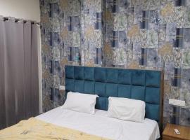 GURU GUEST HOUSE -- Green Velly LPU, hotel v destinaci Phagwara